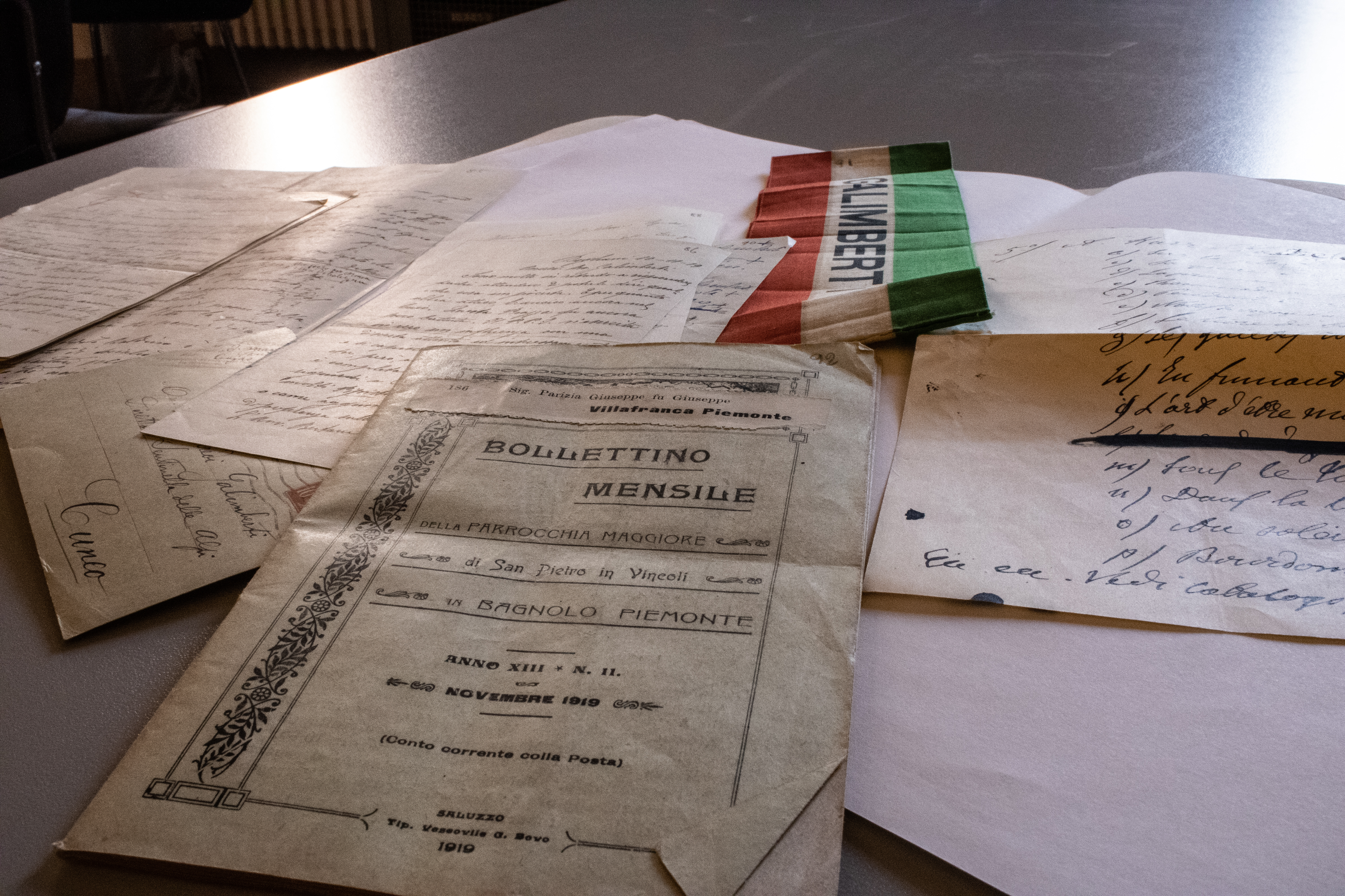 Archivio Galimberti – Cartoline animate